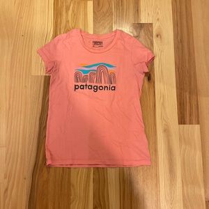 Kids Patagonia Shirt